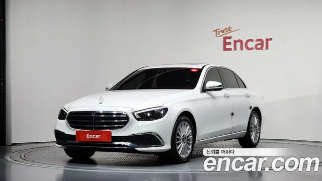 Mercedes-Benz E-класс