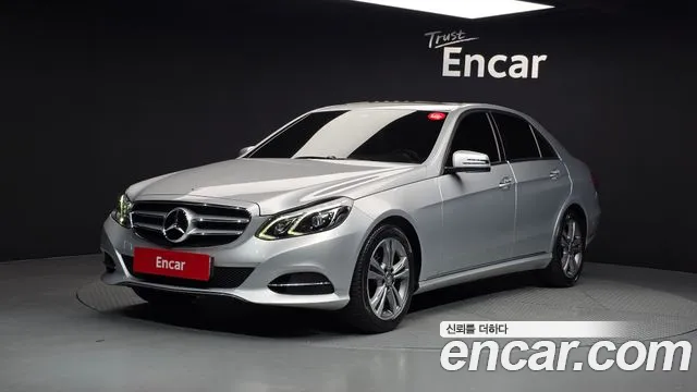 Mercedes-Benz E-класс