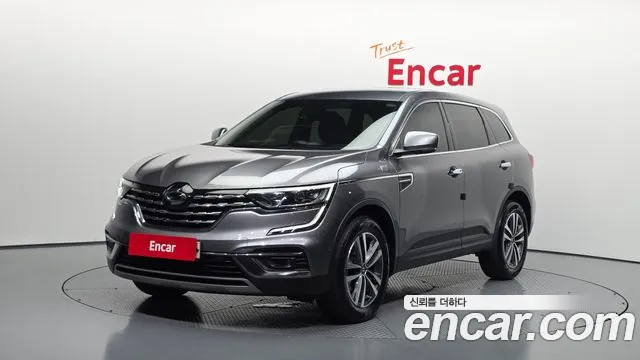 Renault Korea QM6