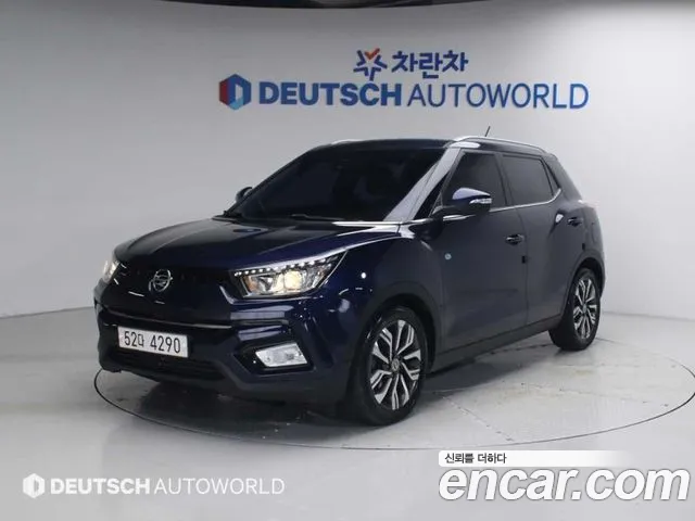 KG Mobility Tivoli