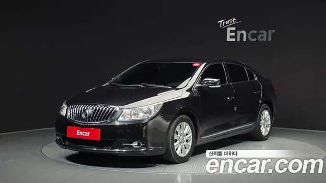 Chevrolet Korea Alpheon
