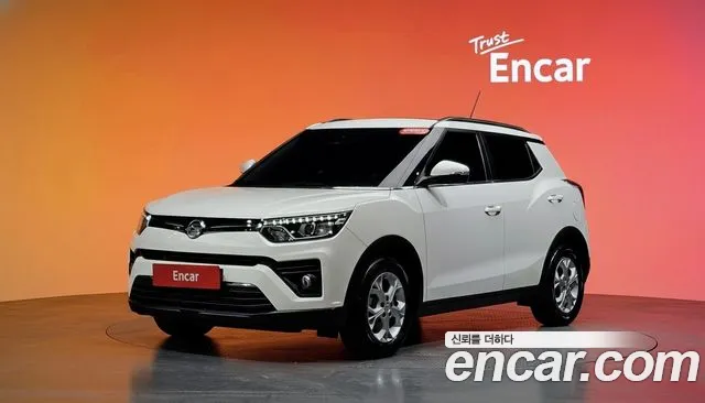 KG Mobility Tivoli