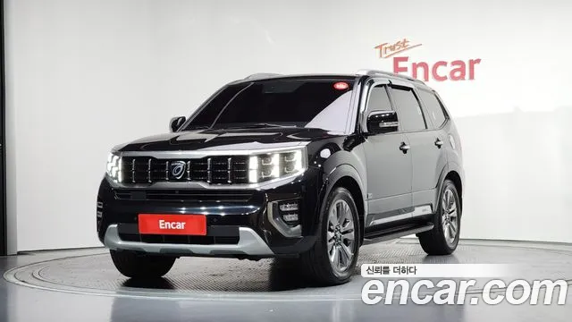 Kia Mohave