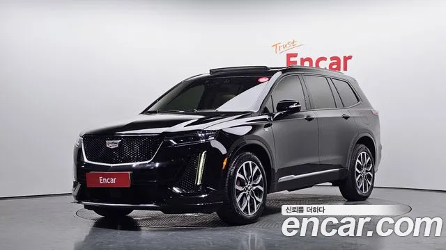 Cadillac XT6