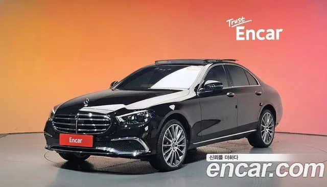 Mercedes-Benz E-класс