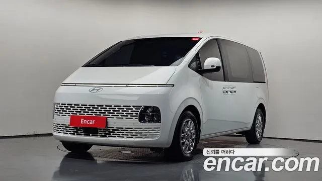 Hyundai Staria