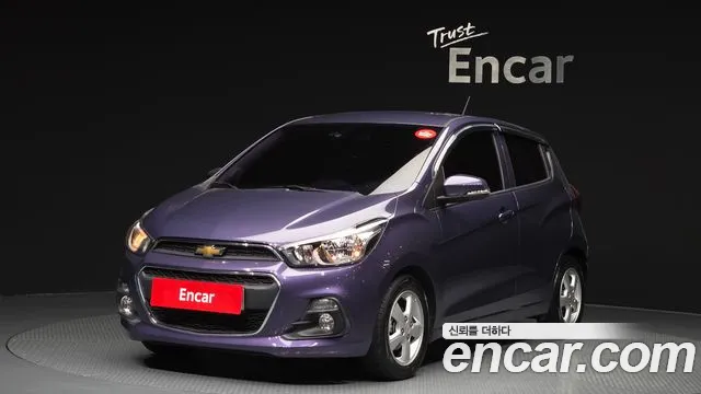 Chevrolet Korea Spark