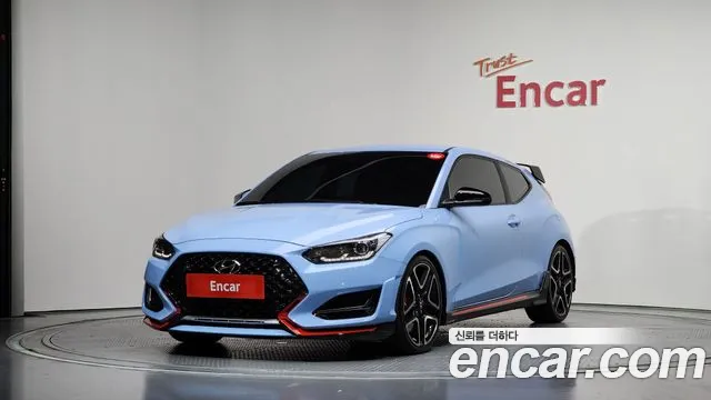 Hyundai Veloster
