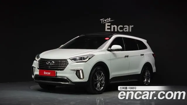 Hyundai Maxcruz