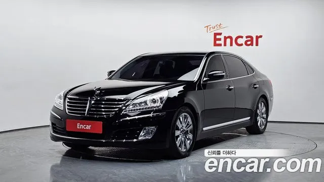Hyundai Equus
