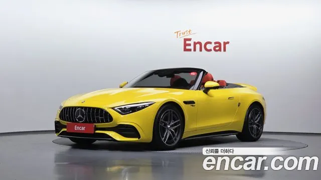 Mercedes-Benz SL-класс