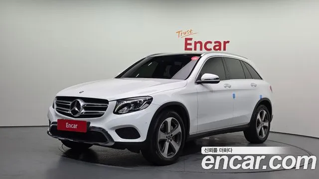 Mercedes-Benz GLC-класс
