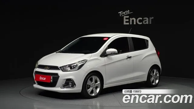 Chevrolet Korea Spark