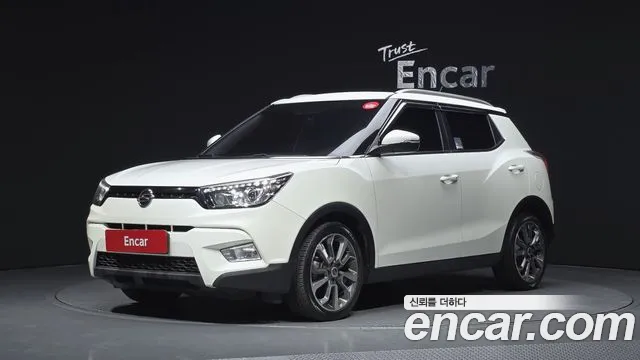 KG Mobility Tivoli