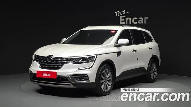 Renault Korea QM6