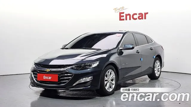 Chevrolet Korea Malibu