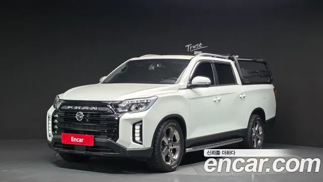KG Mobility Rexton