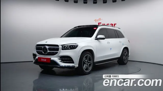 Mercedes-Benz GLS-класс