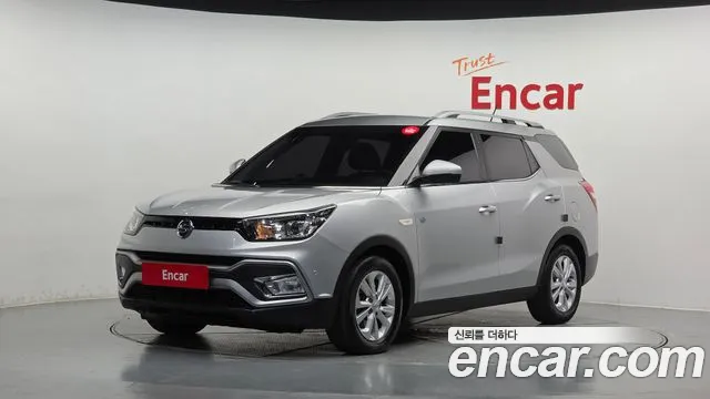 KG Mobility Tivoli