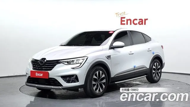 Renault Korea XM3