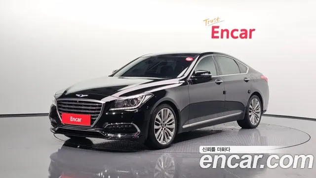Genesis G80