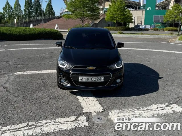 Chevrolet Korea Spark
