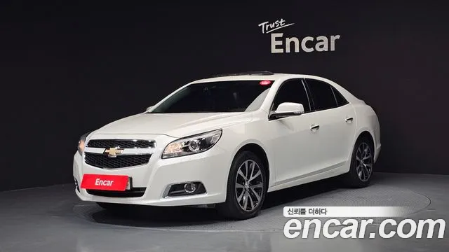 Chevrolet Korea Malibu