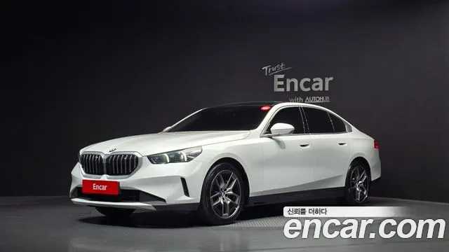 BMW 5 серия