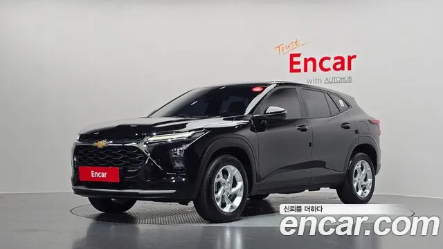 Chevrolet Korea Trax
