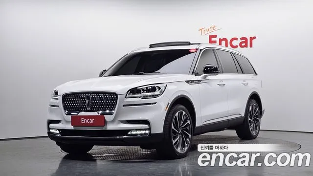 Lincoln Aviator