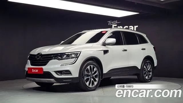 Renault Korea QM6