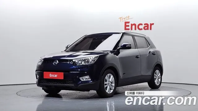 KG Mobility Tivoli