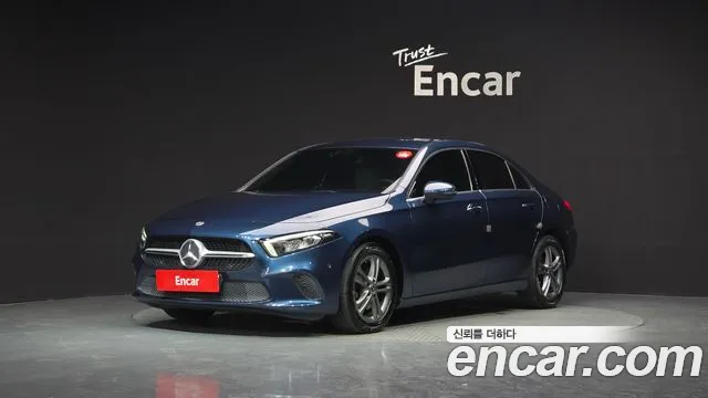 Mercedes-Benz A-класс