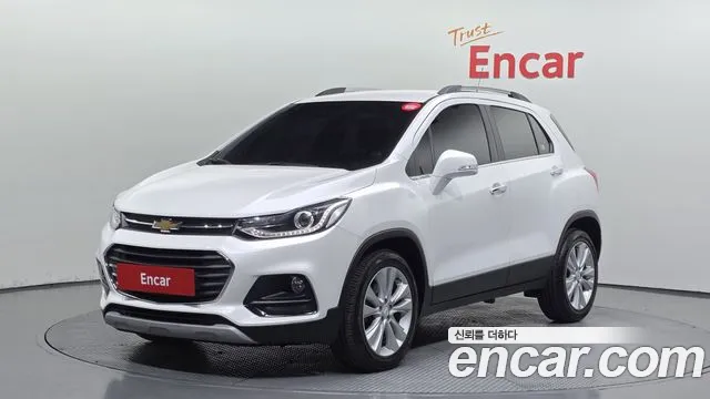 Chevrolet Korea Trax