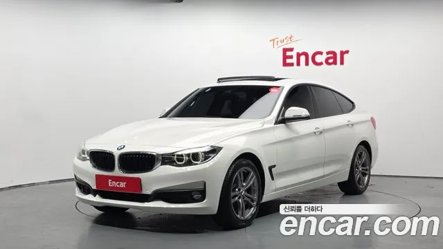 BMW Gran Turismo GT