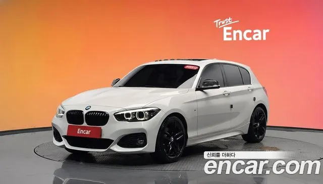 BMW 1 серия