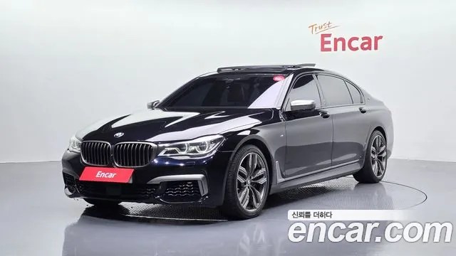 BMW 7 серия