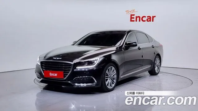 Genesis G80