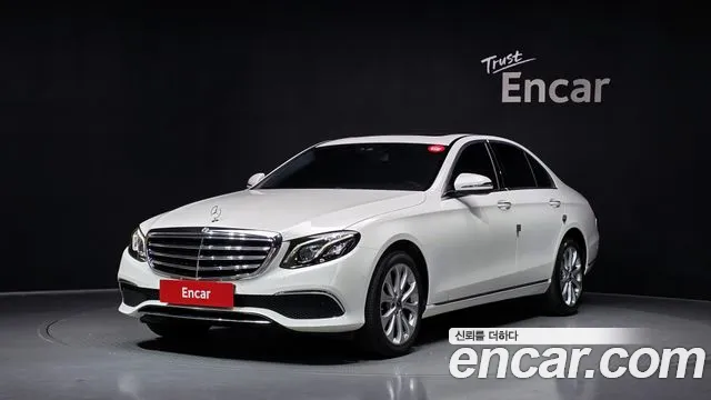 Mercedes-Benz E-класс