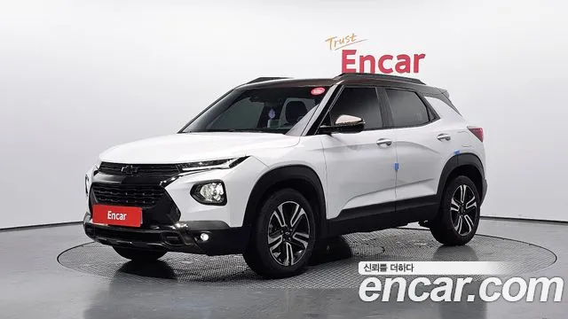 Chevrolet Korea Trailblazer
