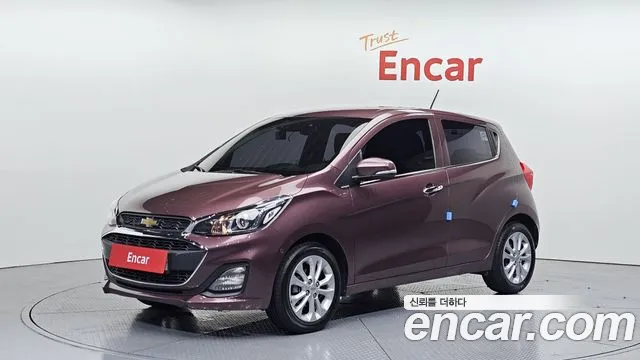 Chevrolet Korea Spark
