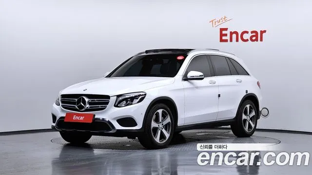 Mercedes-Benz GLC-класс