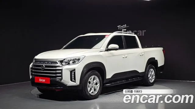 KG Mobility Rexton