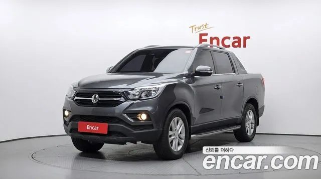 KG Mobility Rexton
