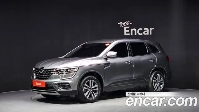 Renault Korea QM6