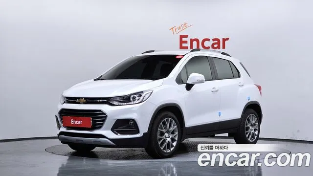 Chevrolet Korea Trax