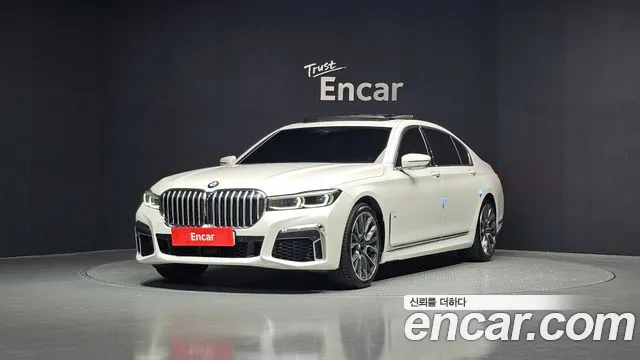 BMW 7 серия