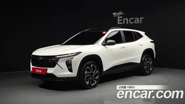 Chevrolet Korea Trax