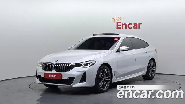 BMW Gran Turismo GT