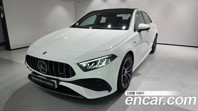 Mercedes-Benz A-класс